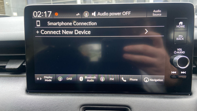 Honda HR-V 1.5 eHEV Advance 5dr CVT Hybrid Hatchback